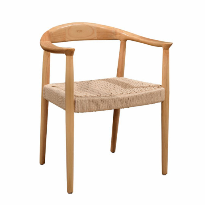 Sedia \'Ask\' - Naturale nel gruppo Mobili / Mobili per sedersi / Sedie presso Reforma (WS-8658-Natural)