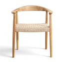 Sedia \'Ask\' - Naturale