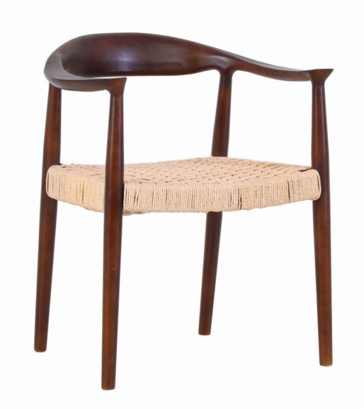 Sedia \'Ask\' - Noce nel gruppo Mobili / Mobili per sedersi / Sedie presso Reforma (WS-8658-Walnut)