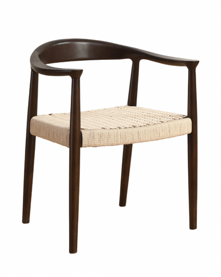 Sedia \'Ask\' - Noce nel gruppo Mobili / Mobili per sedersi / Sedie presso Reforma (WS-8658-Walnut)