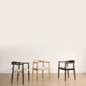 Sedia \'Ask\' - Noce