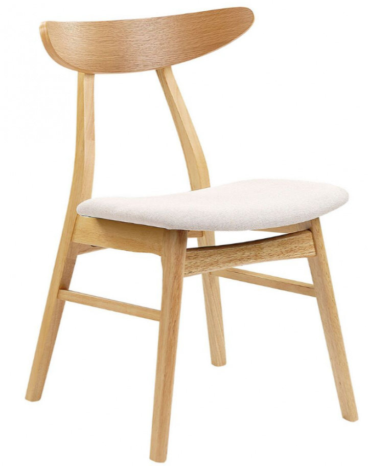 Sedia \'Asta\' - Naturale/Beige nel gruppo Mobili / Mobili per sedersi / Sedie presso Reforma (WS-ND007-natur-beige)