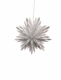 Stella di avvento \'Oslo\' 65cm - Bianca