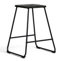 Panca \'Bor&aring;s\' - Marrone/Nero