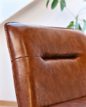 Poltrona \'Chelsea\' - Marrone