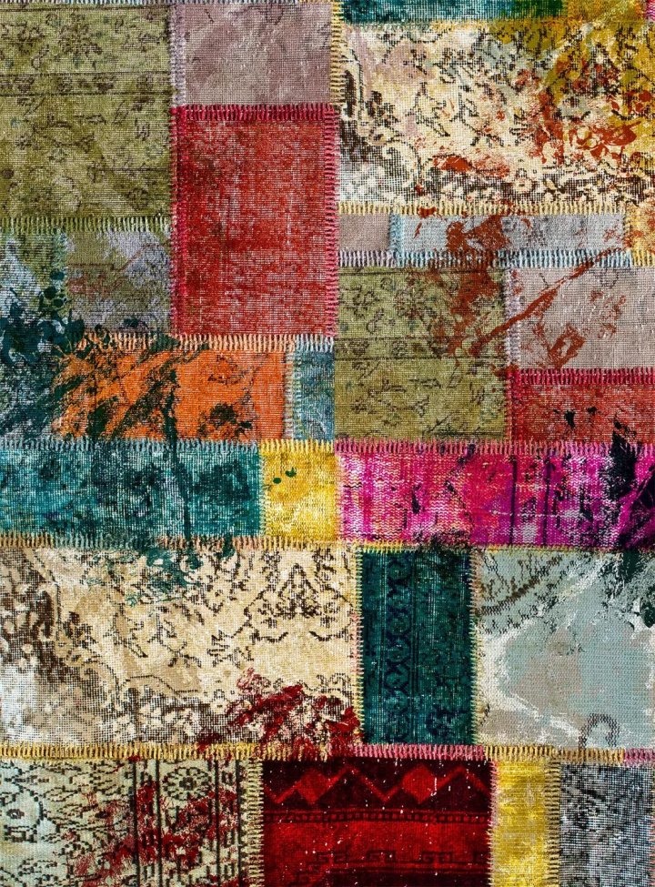 Tappeto Wilton \'Ariana\' 240x340cm - Multi nel gruppo Arredamento / Tappeti / Tappeti intrecciati presso Reforma (X10117369)