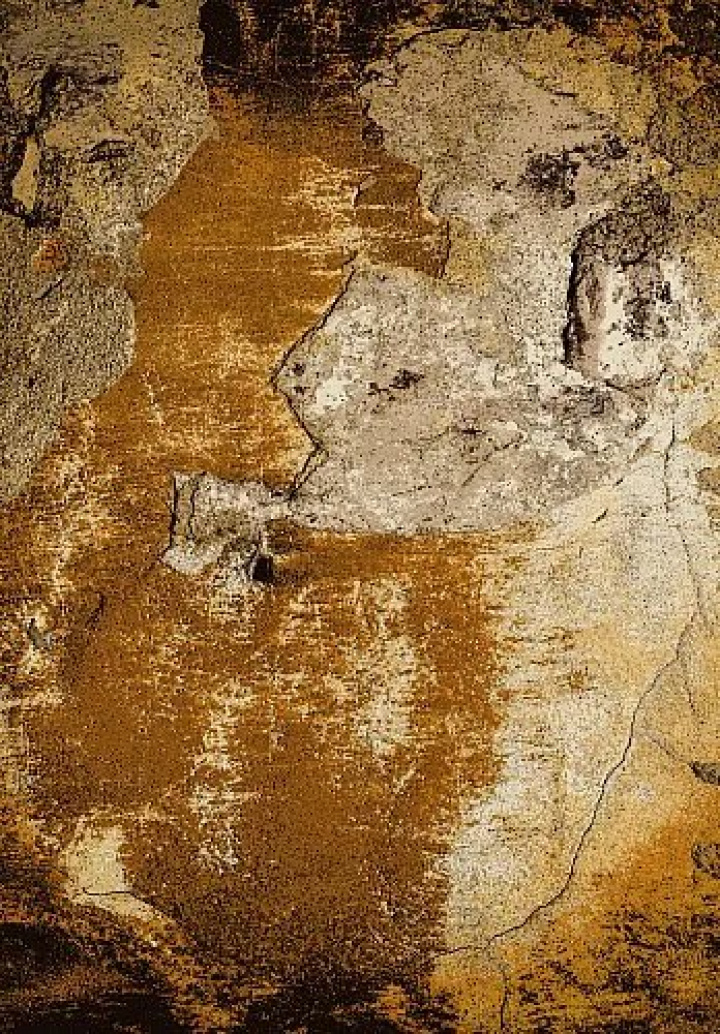 Tappeto Wilton \'Olivera\' 130x190cm - Marrone nel gruppo Arredamento / Tappeti / Tappeti intrecciati presso Reforma (X10117493)