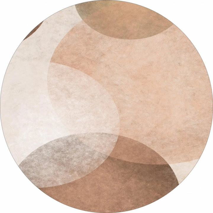 Tappeto rotondo \'Craon\' 200cm - Multi nel gruppo Arredamento / Tappeti / Tappeti intrecciati presso Reforma (X10117634)