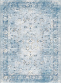 Tappeto Wilton \'Gombalia\' 240x340cm - Azzurro chiaro