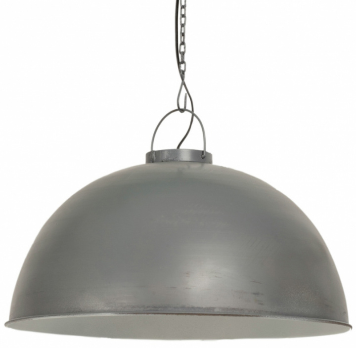 Lampada da fabbrica Vintage - Grigio nel gruppo Illuminazione / Lampade / Lampade a soffitto presso Reforma (inds-209-2)