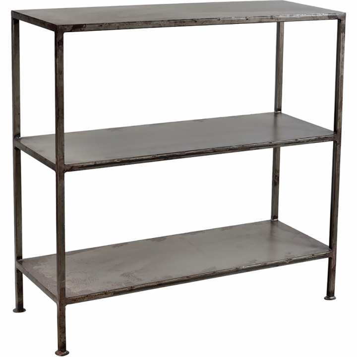 Tavolino/Scaffale \'Industri\' - Ferro nel gruppo Mobili / Mensole & stoccaggio / Sideboard presso Reforma (m07048)