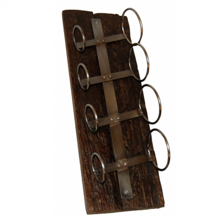 Portabottiglie \'Harlan\' - Vintage nel gruppo Arredamento / Decorazione / Altra decorazione presso Reforma (m16291)